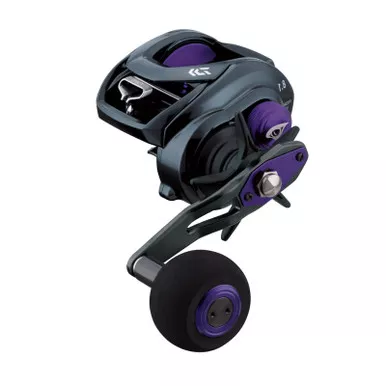 Daiwa PRX400XHL-P Prorex TW Baitcasting Reel Left Hand 8.1:1