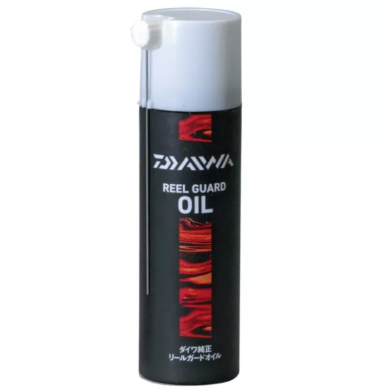 Daiwa Reel Guard Spray Oil 100ml (0010)