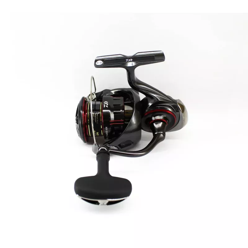 Daiwa Reel Spinning 2025 Ballistic Air LT4000-XH (5310)