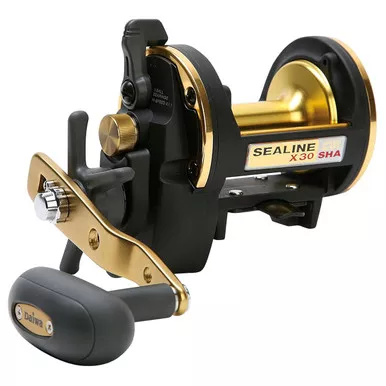 DAIWA Sealine-X SHA Conventional Reel