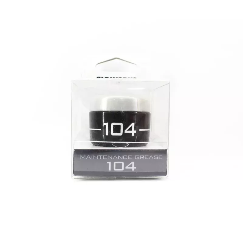 Daiwa SLPW Maintanance Grease 104 10 grams Multipurpose (6496)