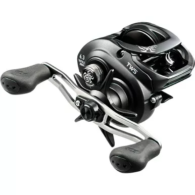 DAIWA Tatula 200 7BB+1 LH Baitcasting Reel (TAT200HL)