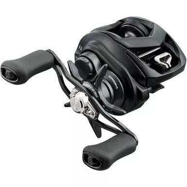 Daiwa Tatula 80 Baitcasting Reel Black 80 RH