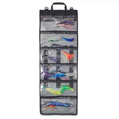 DAKINE Black Lure Locker (D.100.6871.001.OS)