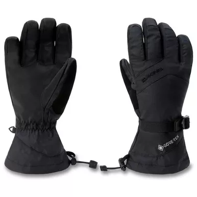 DAKINE Men's Eclipse Gore-Tex Black Gloves (D.101.0992.002)