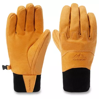DAKINE Men's Mack Tan Snowboard Gloves (D.101.1002.210)