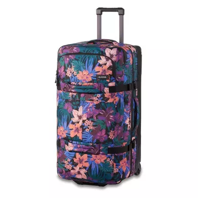 DAKINE Split 110L Black Tropidelic Roller Bag (D.100.7398.991.OS)