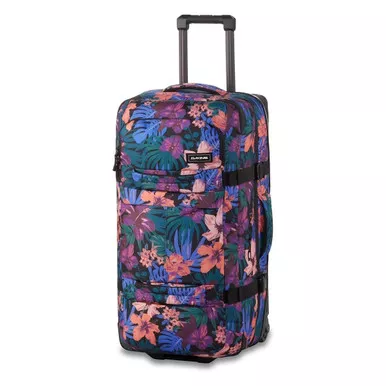 DAKINE Split 85L Black Tropidelic Roller Bag (D.100.7400.991.OS)