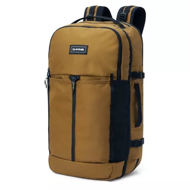 DAKINE Split Adventure 38L Rubber Rolling Luggage (D.101.1190.205.OS)