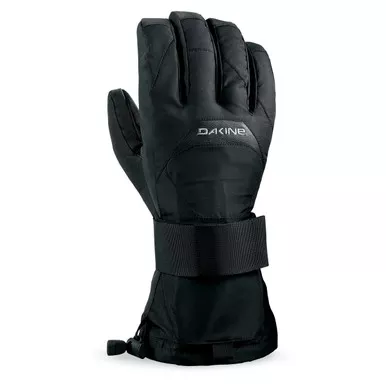 DAKINE Unisex Wristguard Black Gloves (D.101.2679.001)