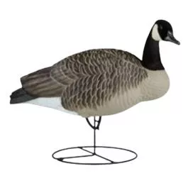 Dakota Decoy Signature Series Honker Upright Flocked - 6 Pack
