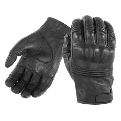 Damascus ATX96 All-Leather Gloves w/ Knuckle Armor