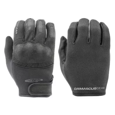 Damascus CP1-T Tactical Combo Pack (Hard Knuckle & Shooting/Duty Gloves)