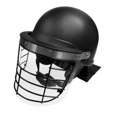 Damascus DHG2 Riot Control Helmet w/ Steel Grid