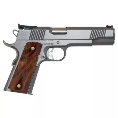 DAN WESSON POINTMAN 45 PM-45 STAINLESS .45 ACP 5" BARREL 8-ROUNDS