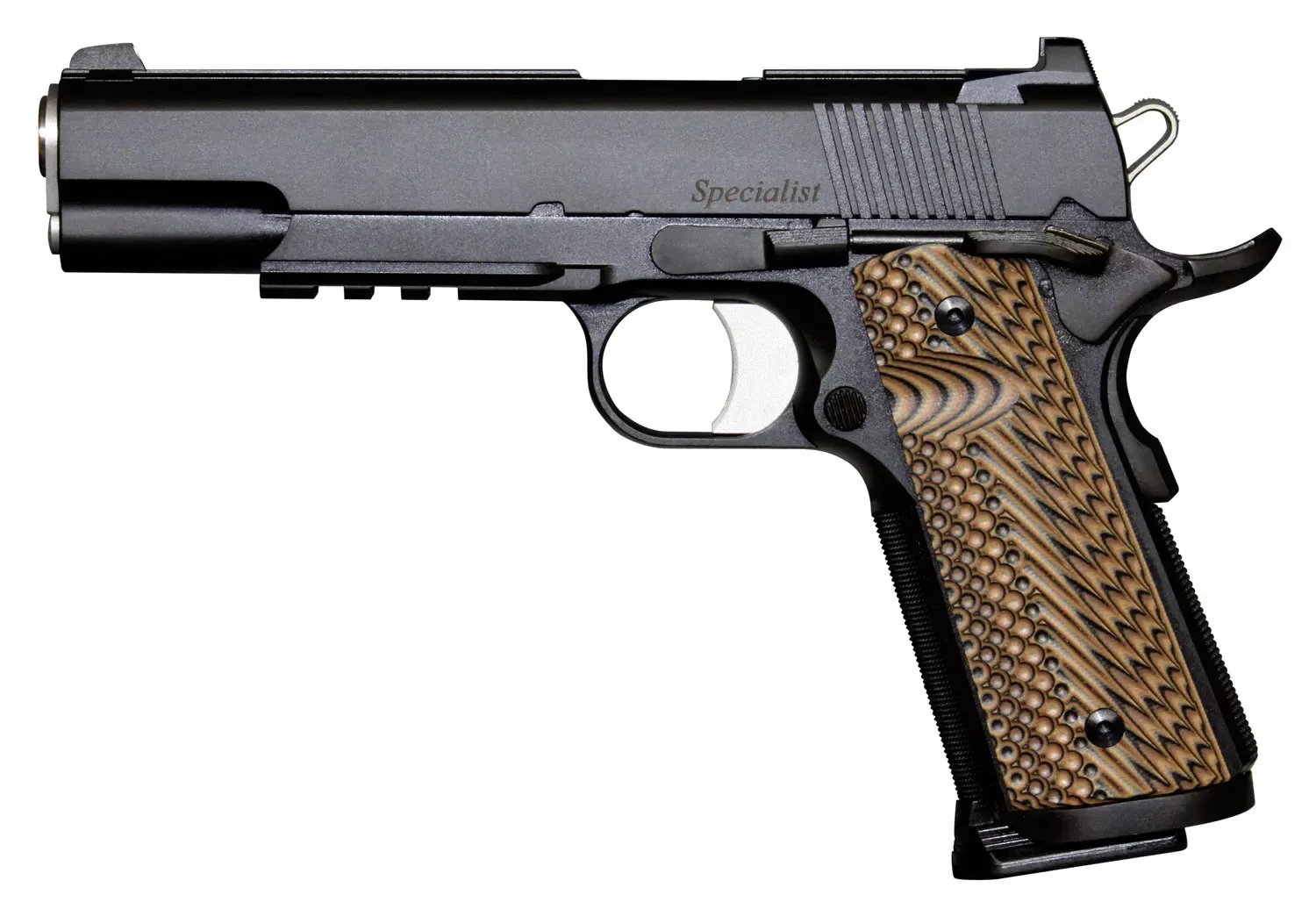 Dan Wesson Specialist 45ACP Pistol 5" 8+1 01801