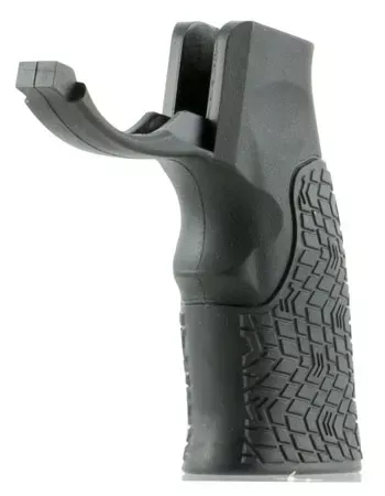 Daniel Defense AR-15 Pistol Grip Textured Polymer Black 2107105177006