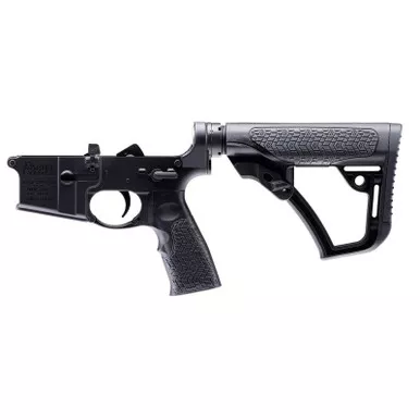 Daniel Defense Lower Receiver Group 5.56 1x2×28 TPI (Threads Per Inch) Muzzle Thread