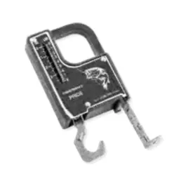Danielson 259 Pocket Scale with Tape Measure, 8 lb Capacity