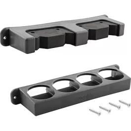 Danielson 4122V Rod Rack Vertical Mount
