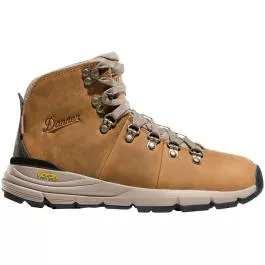 Danner Women's Mountain 600 4.5" Boots - Rich Brown - 7
