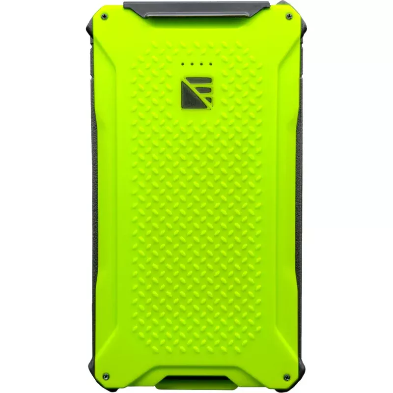 Dark Energy Poseidon Pro Indestructible Charger Yellow-Green