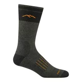 Darn Tough Men’s Heavyweight Cushioned Hunting Boot Socks – Forest – XL