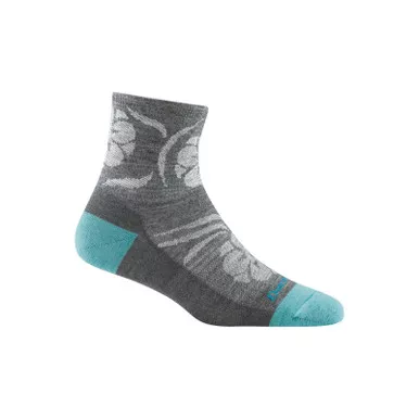 Darn Tough Women's Lifestyle Shorty Socks