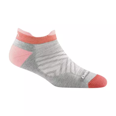 Darn Tough Women's No Show Tab Ultra-Light Running Socks