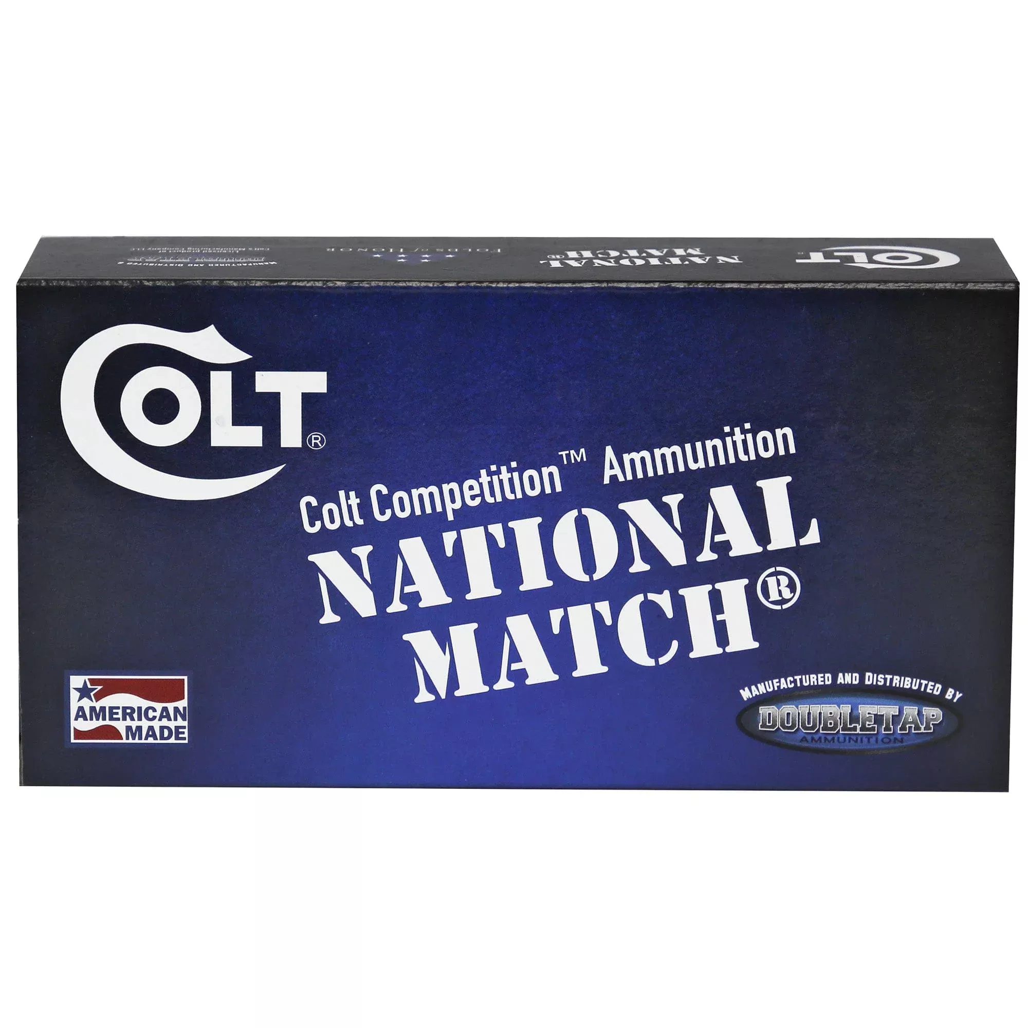 Dbltap 308win Match 155gr Tmk 20/500