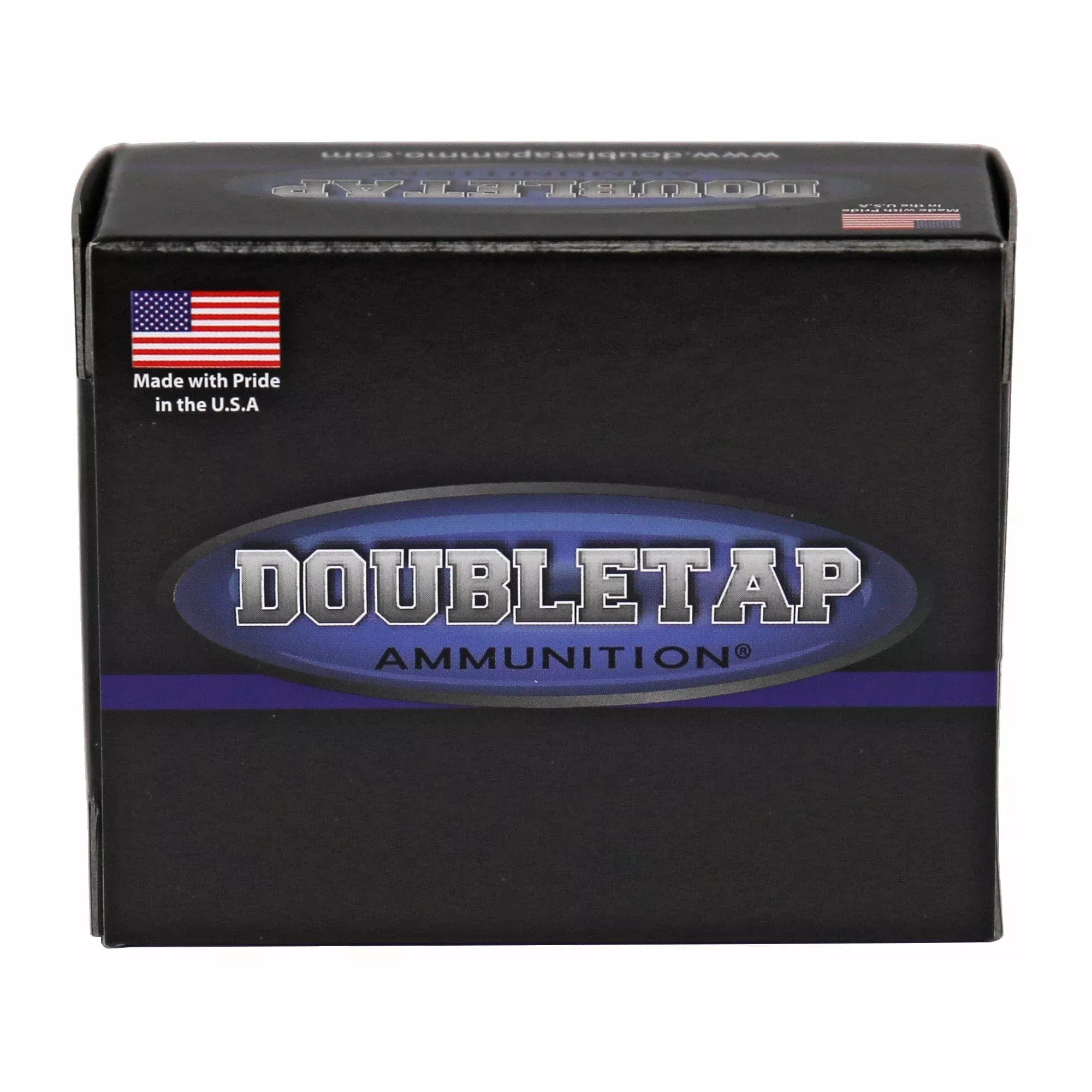 Dbltap 40s&w 165gr Jhp 20/1000