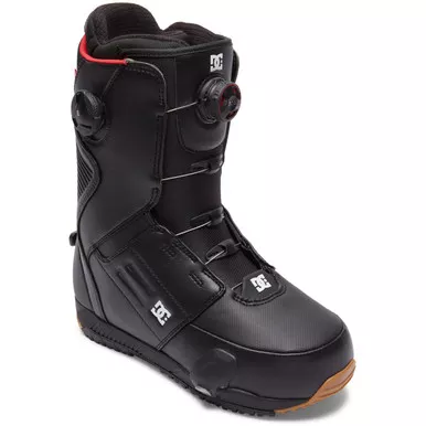 DC Control Step On Black Snowboard Boots (ADYO100067-BLK)