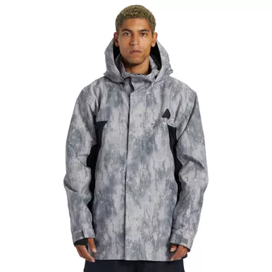 DC Men's Command 45K Technical Snow Jacket (ADYTJ03058)