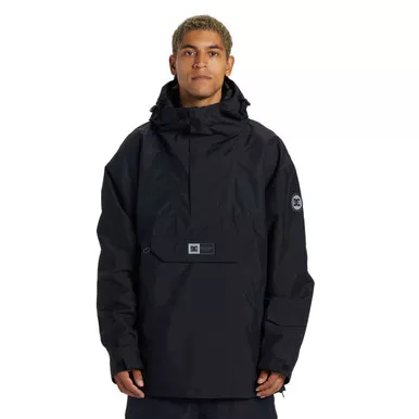DC Men's DC-43 Technical Anorak Snow Jacket (ADYTJ03062)