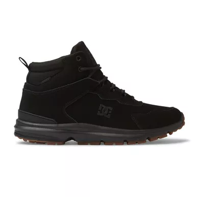 DC Men's Mutiny Black Water Resistant Boots (ADYB700044-3BK)