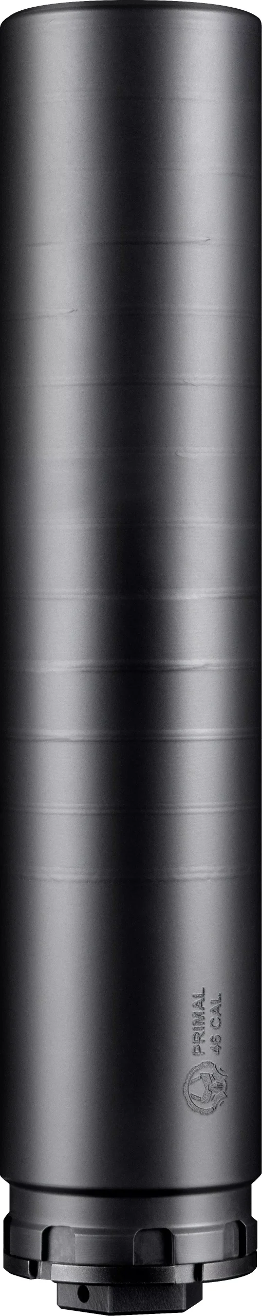 Dead Air Primal 46 Cal Suppressor 1.618″ Black PRIMAL