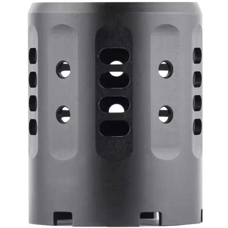 Dead Air Pyro 2.0 Shroud 45 Cal Shroud P-Series ADP,Boosters,&Direct Thread