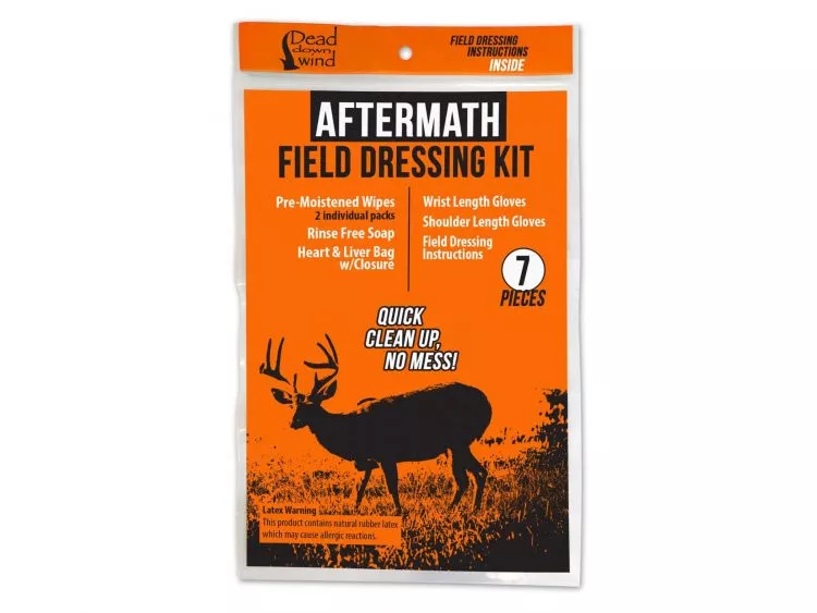 Dead Down Wind Aftermath Field Dressing Kit #20100