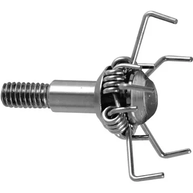 Dead Ringer DR3013 Jiujitsu Points, 100 Grain, Silver, 3 Pack