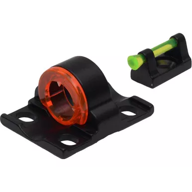 Dead Ringer DR4324 Beard Buster Shotgun Sight, Black
