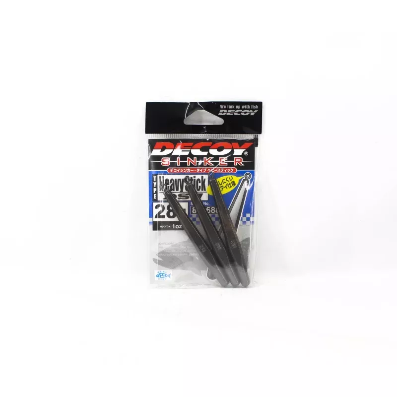 Decoy DS-7 Sinker Type Heavy Stick Size 28 grams (1688)
