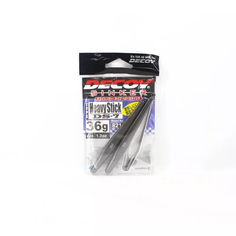 Decoy DS-7 Sinker Type Heavy Stick Size 36 grams (1695)