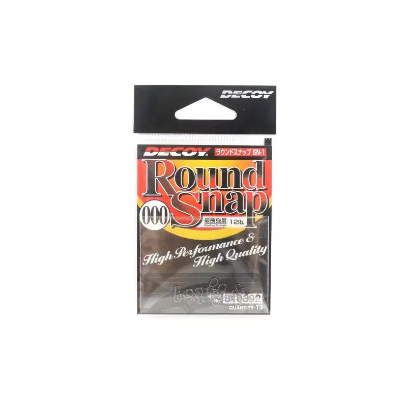 Decoy SN-1 Round Snap High Performance Size 000 (0392)