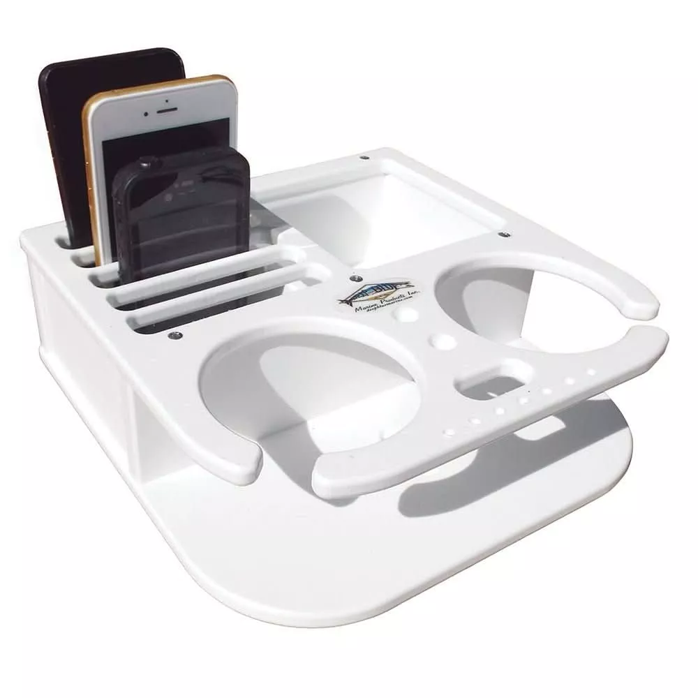 Deep Blue Marine Phone/Double Drink Holder – BH-2CELL