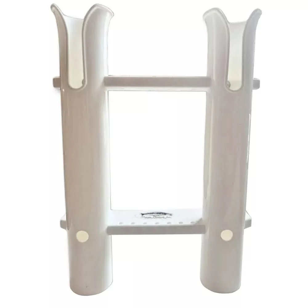 Deep Blue Marine RH-2 Double Rod Holder with Pliers and Knife Storage – RH-2