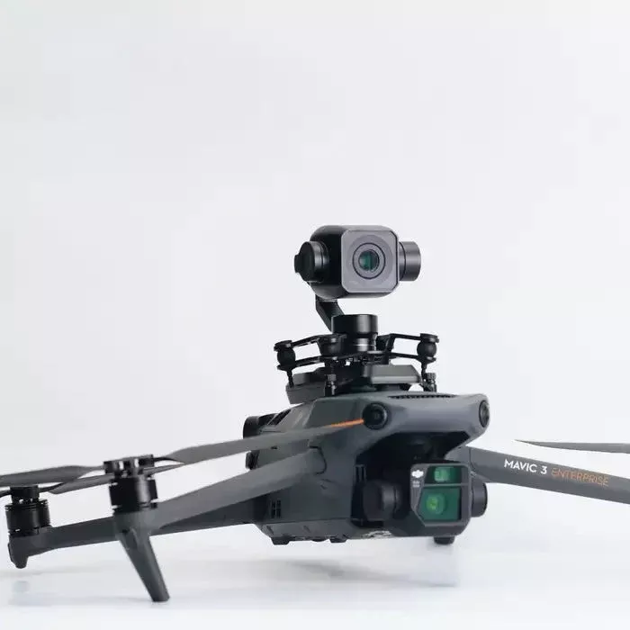 Deepthink Ultra-low Power Compact Gimbal UAV Camera | Model S8 | Compatible with DJI Mavic 3 Enterprise