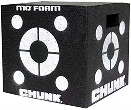 Delta McKenzie Mo’ Foam CHUNK Archery Target #20884