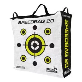 Delta McKenzie Targets Speedbag 20″