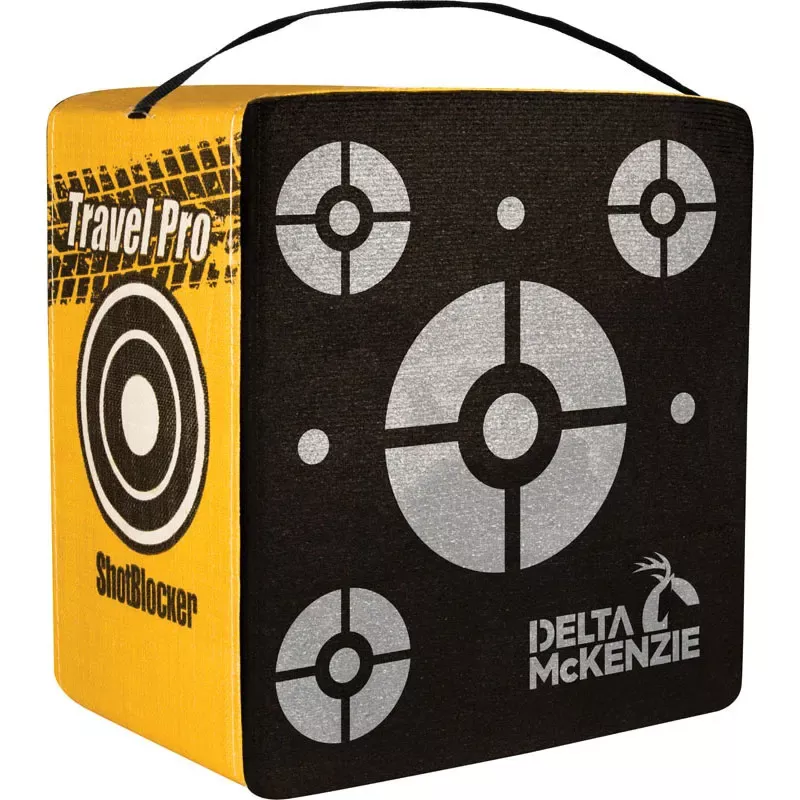 Delta McKenzie Targets Travel Pro Archery Target