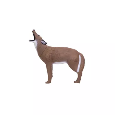 Delta Pro 3D Howling Coyote Archery Target, 50535